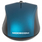 Мышь Modecom MC-WM10S Wireless Blue - фото 4 - интернет-магазин электроники и бытовой техники TTT