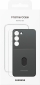 Панель Samsung Frame Cover для Samsung Galaxy S23 (EF-MS911CBEGRU) Black - фото 6 - інтернет-магазин електроніки та побутової техніки TTT
