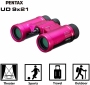 Бинокль Pentax UD 9x21 (61815) Pink  - фото 3 Бинокль Pentax UD 9x21 (61815) Pink  - фото 3 - интернет-магазин электроники и бытовой техники TTT