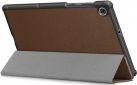 Чехол BeCover Smart Case для Lenovo Tab M10 Plus TB-X606F (705180) Brown  - фото 4 - интернет-магазин электроники и бытовой техники TTT