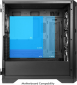 Корпус Chieftec Apex Lumo (GA-01B-L-OP) Black  - фото 9 - интернет-магазин электроники и бытовой техники TTT