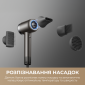 Фен Dreame Gusto (AHG40A-TI) Titanium  - фото 6 - интернет-магазин электроники и бытовой техники TTT