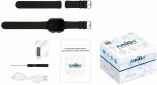 Смарт-часы Amigo GO009 Camera+LED WIFI Black - фото 5 - интернет-магазин электроники и бытовой техники TTT