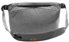 Сумка Peak Design Everyday Sling 6L Ash (BEDS-6-AS-2) - фото 2 - інтернет-магазин електроніки та побутової техніки TTT