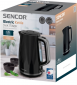 Электрочайник Sencor SWK 7519BK - фото 2 - интернет-магазин электроники и бытовой техники TTT