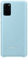 Панель Samsung LED Cover для Samsung Galaxy S20 Plus (EF-KG985CLEGRU) Sky Blue - фото 2 - интернет-магазин электроники и бытовой техники TTT