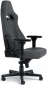 Кресло геймерское Noblechairs HERO ST TX Gaming Chair Anthracite  - фото 3 - интернет-магазин электроники и бытовой техники TTT