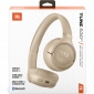 Навушники JBL Tune 530BT (JBLT530BTBEGEU) Beige - фото 3 - інтернет-магазин електроніки та побутової техніки TTT