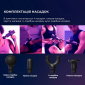 Масажер Yunmai Massage Gun Prime 2 (YMFG-M418) - фото 4 - інтернет-магазин електроніки та побутової техніки TTT