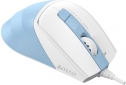 Миша A4Tech Fstyler FM45S Air USB lcy Blue - фото 4 - інтернет-магазин електроніки та побутової техніки TTT