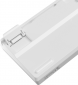 Клавиатура проводная A4Tech Bloody S87 USB (4711421993708) Energy White - фото 4 - интернет-магазин электроники и бытовой техники TTT