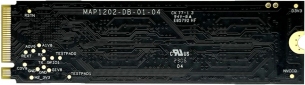 SSD ATRIA X500S 1TB M.2 2280 NVMe PCIe 3.0 x4 3D NAND (TLC) (ATNVMX500S/1024) - фото 2 - інтернет-магазин електроніки та побутової техніки TTT
