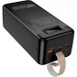УМБ Hoco DB82 Aquila 40000mAh 65W PD Black - фото 4 - інтернет-магазин електроніки та побутової техніки TTT