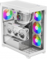 Корпус Xilence Xilent Gleam (X818.W.ARGB) White  - фото 3 - интернет-магазин электроники и бытовой техники TTT