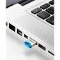 USB флеш накопитель Apacer AH111 32GB Blue (AP32GAH111U-1) - фото 4 - интернет-магазин электроники и бытовой техники TTT