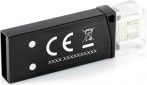 USB флеш накопичувач Goodram OTN3 64GB Black (OTN3-0640K0R11) - фото 5 - інтернет-магазин електроніки та побутової техніки TTT