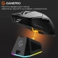 Мышь GamePro Genesis Airmaster Wireless/Bluetooth/USB (GM167B) Black  - фото 9 - интернет-магазин электроники и бытовой техники TTT