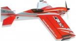 Літак на радіокеруванні Precision Aerobatics XR-52 1321мм KIT Red - фото 3 - інтернет-магазин електроніки та побутової техніки TTT