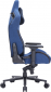 Кресло геймерское GamePro GC900DB Size XL Fabric Dark Blue - фото 6 - интернет-магазин электроники и бытовой техники TTT