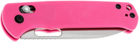 Нож CJRB Knives Hectare G-10, AR-RPM9 Steel (27980408) Pink  - фото 4 - интернет-магазин электроники и бытовой техники TTT