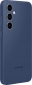 Панель Samsung Silicone Case для Samsung Galaxy S24 FE (EF-PS721CLEGWW) Blue - фото 3 - інтернет-магазин електроніки та побутової техніки TTT