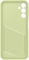 Чехол Samsung Card Slot Cover для Samsung A14 (EF-OA146TGEGRU) Lime - фото 4 - интернет-магазин электроники и бытовой техники TTT