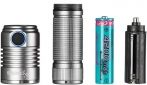 Фонарь Gelius Flashlight Super Bright FL-001 Grey - фото 3 - интернет-магазин электроники и бытовой техники TTT