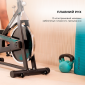 Велотренажер Cecotec DrumFit Indoor 13000 Delfos Bicicleta (CCTC-07073) - фото 7 - интернет-магазин электроники и бытовой техники TTT