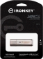 USB флеш накопитель Kingston IronKey Locker+ 50 16GB USB 3.2 Gen1 (IKLP50/16GB) - фото 4 - интернет-магазин электроники и бытовой техники TTT