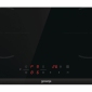 Варочная поверхность индукционная Gorenje GI6401BCE - фото 5 - интернет-магазин электроники и бытовой техники TTT
