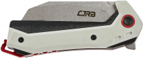 Нож CJRB Knives Tigris SW AR-RPM9 Steel G10 (27980309) White  - фото 2 - интернет-магазин электроники и бытовой техники TTT