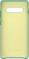 Панель Samsung Silicone Cover для Samsung Galaxy S10 Plus (EF-PG975TGEGRU) Green - фото 4 - интернет-магазин электроники и бытовой техники TTT