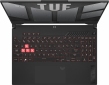 Ноутбук ASUS TUF Gaming A15 FA507NUR-LP052 (90NR0JP8-M004R0) Jaeger Gray - фото 4 - интернет-магазин электроники и бытовой техники TTT