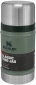 Термос пищевой Stanley Classic Legendary 750 мл Hammertone (6939236348010) Green - фото 4 - интернет-магазин электроники и бытовой техники TTT