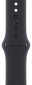 Apple Watch Series 7 GPS 41mm Midnight Aluminium Case with (MKMX3UL/A) Black Sport Band - фото 2 - інтернет-магазин електроніки та побутової техніки TTT