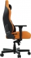 Кресло геймерское Anda Seat Kaiser 3E Size XL (AD23YC-XL-09-O-CF-O01) Orange Fabric - фото 3 Кресло геймерское Anda Seat Kaiser 3E Size XL (AD23YC-XL-09-O-CF-O01) Orange Fabric - фото 3 - интернет-магазин электроники и бытовой техники TTT