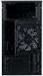 Корпус Prologix E112 Tempered Glass Black - фото 3 - інтернет-магазин електроніки та побутової техніки TTT