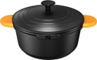Кастрюля IQ Be Active 4.2 л 24 см (IQ-2048-24) - фото 2 - интернет-магазин электроники и бытовой техники TTT