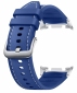 Ремешок Samsung Hybrid (S/M/L) для Samsung Galaxy Watch 8 (ET-SLL50LNEGEU) Navy - фото 3 - интернет-магазин электроники и бытовой техники TTT