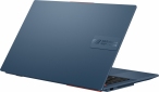 Ноутбук Asus Vivobook S 15 OLED K5504VN-L1023WS (90NB0ZQ1-M000T0) Solar Blue - фото 8 - интернет-магазин электроники и бытовой техники TTT