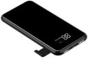 УМБ Baseus Power Bank 8000 mAh Full Screen Bracket Series Wireless Charging (PPALL-EX01) Black - фото 3 - интернет-магазин электроники и бытовой техники TTT