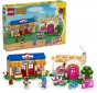 Конструктор LEGO Animal Crossing Ятка Nook's Cranny и дом Rosie 535 деталей (77050) - фото 9 - интернет-магазин электроники и бытовой техники TTT