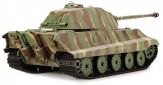 Танк на р/к Heng Long King Tiger Porsche з пневмогарматою та і/ч боєм 1:16 (HL3888-1) (6947930438883) - фото 3 - інтернет-магазин електроніки та побутової техніки TTT