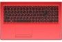 Ноутбук Lenovo IdeaPad 310-15 (80SM00DQRA) Red - фото 2 - інтернет-магазин електроніки та побутової техніки TTT