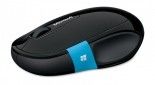 Миша Microsoft Sculpt Comfort Bluetooth Black (H3S-00002) - фото 2 - інтернет-магазин електроніки та побутової техніки TTT