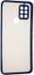 Панель Gelius Bumper Mat Case для Tecno Pova Blue - фото 3 - интернет-магазин электроники и бытовой техники TTT