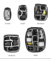 Сумка-футляр Peak Design Camera Cube V2 Small (BCC-S-BK-3) Black  - фото 4 - интернет-магазин электроники и бытовой техники TTT
