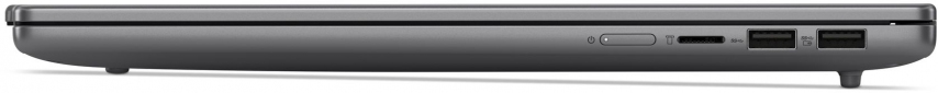 Ноутбук Lenovo IdeaPad Slim 5 16AGP11 (83S2005CRA) Luna Grey - фото 7 - интернет-магазин электроники и бытовой техники TTT