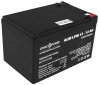 Аккумуляторная батарея LogicPower LPM 12V 12AH (LPM 12 - 12 AH) AGM - фото 2 - интернет-магазин электроники и бытовой техники TTT