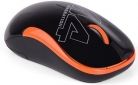 Мышь беспроводная A4tech V-Track USB 1000dpi G3-300N Black+Orange - фото 3 - интернет-магазин электроники и бытовой техники TTT